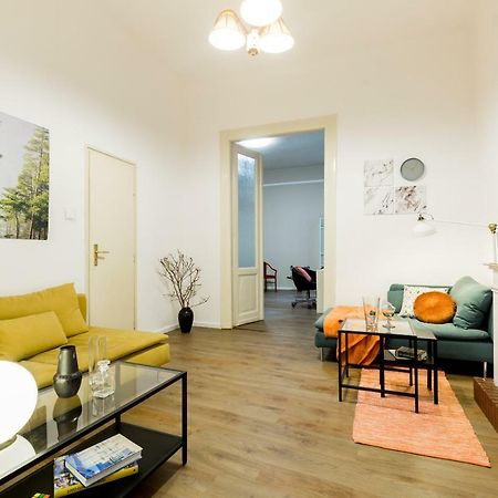 Unique Riverside Apartment 부다페스트 외부 사진