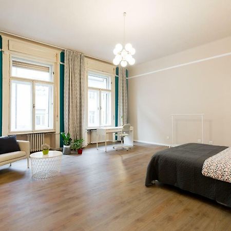 Unique Riverside Apartment 부다페스트 외부 사진