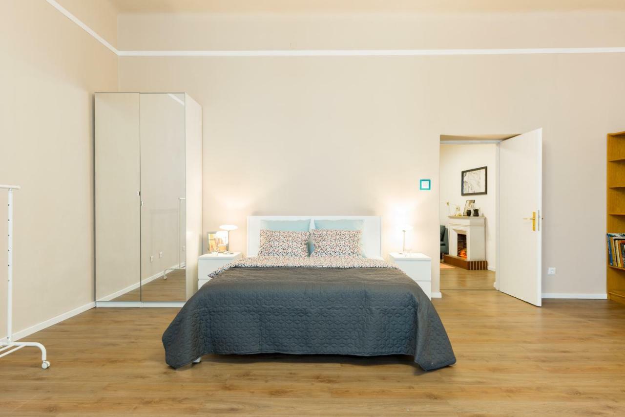Unique Riverside Apartment 부다페스트 외부 사진