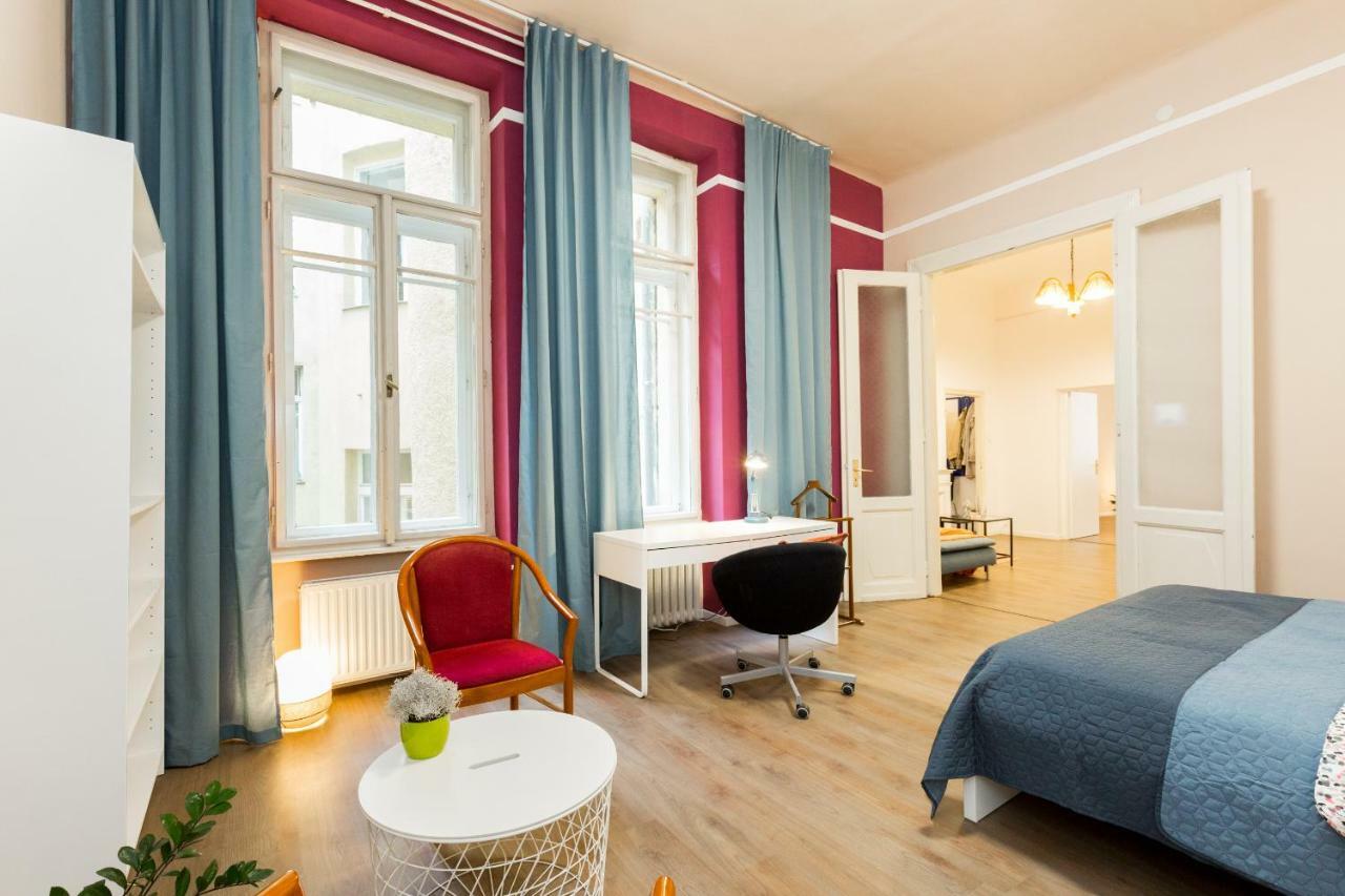 Unique Riverside Apartment 부다페스트 외부 사진