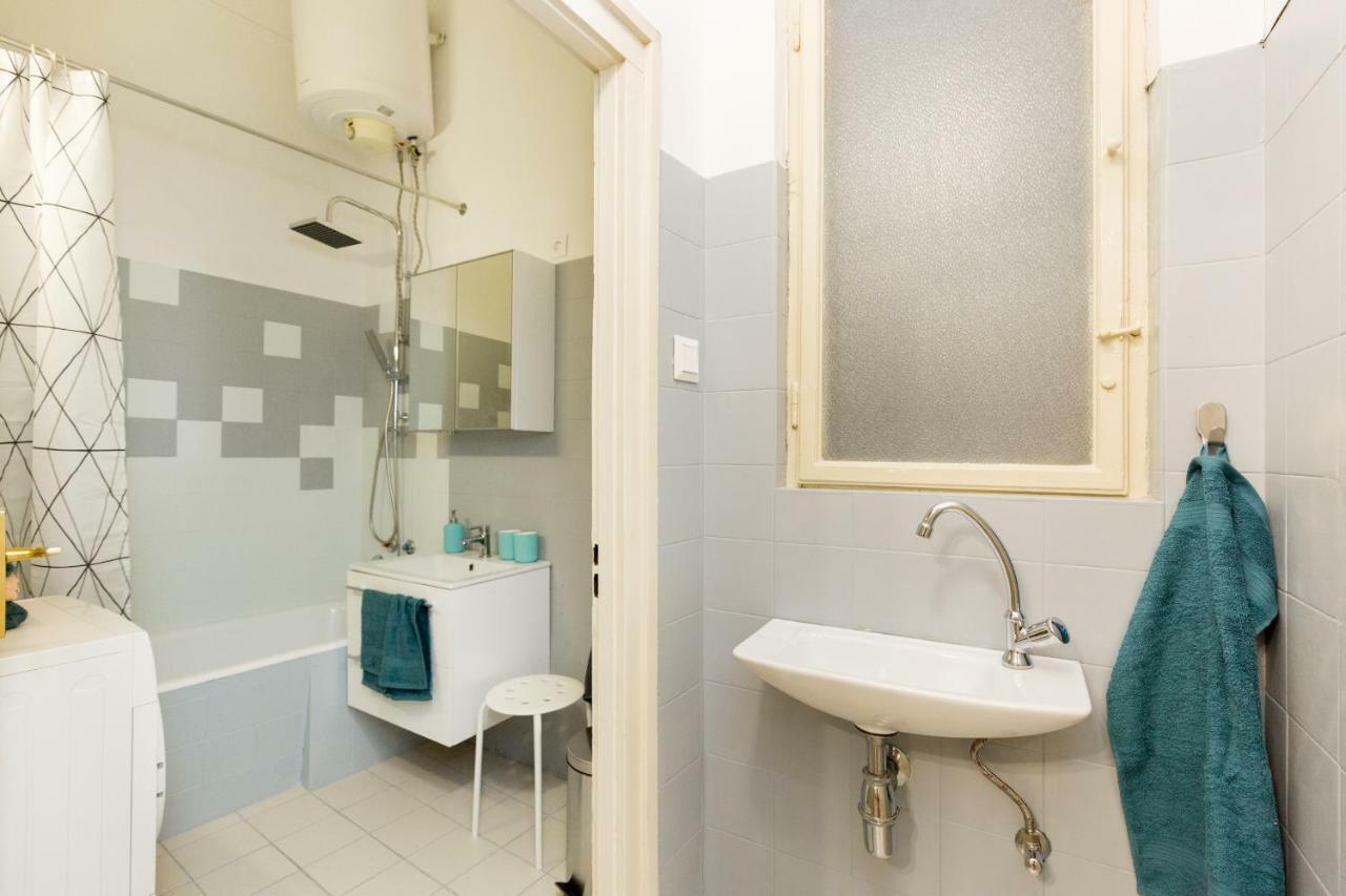 Unique Riverside Apartment 부다페스트 외부 사진