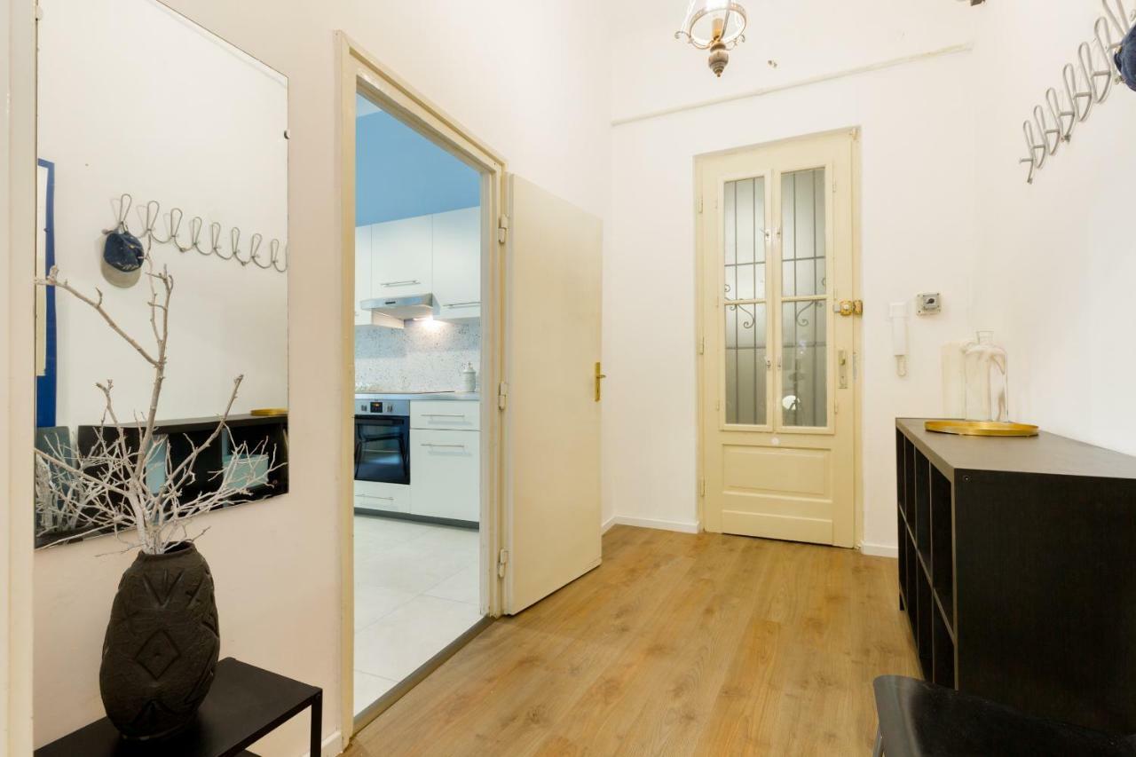 Unique Riverside Apartment 부다페스트 외부 사진